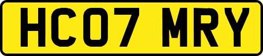 HC07MRY