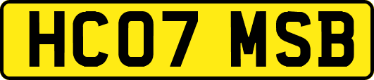 HC07MSB