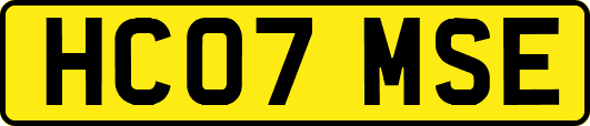 HC07MSE
