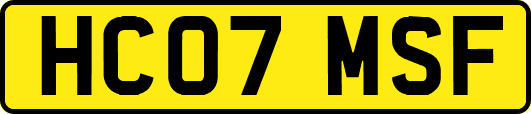 HC07MSF