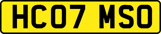HC07MSO