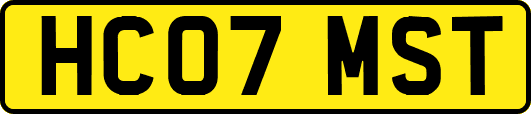 HC07MST