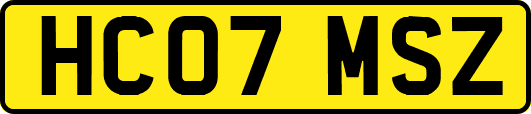 HC07MSZ