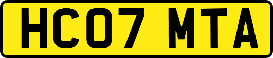 HC07MTA