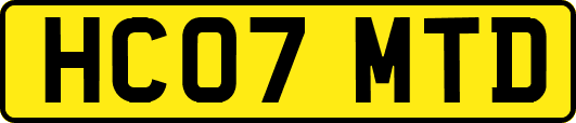 HC07MTD