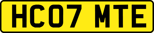 HC07MTE