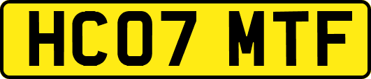 HC07MTF
