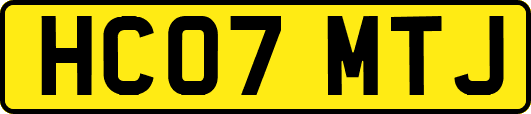 HC07MTJ