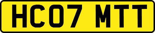 HC07MTT