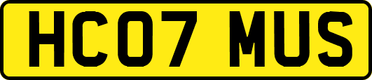 HC07MUS