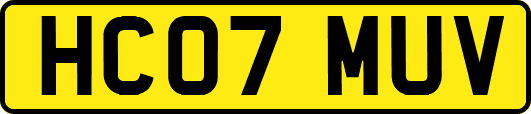 HC07MUV