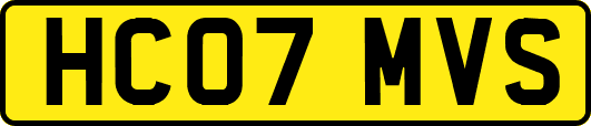 HC07MVS