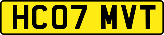 HC07MVT