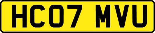 HC07MVU