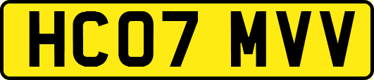 HC07MVV