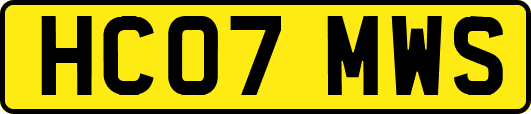 HC07MWS