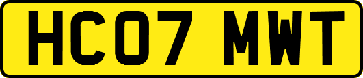 HC07MWT