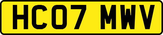 HC07MWV