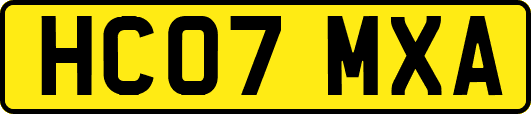 HC07MXA