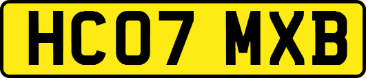HC07MXB