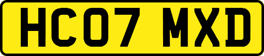 HC07MXD