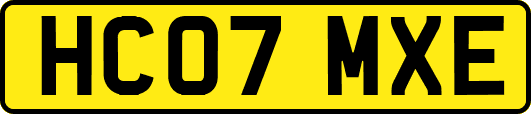 HC07MXE