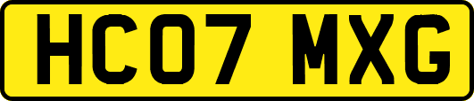 HC07MXG