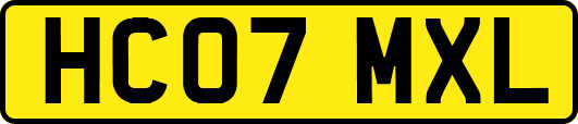 HC07MXL