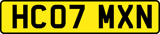HC07MXN