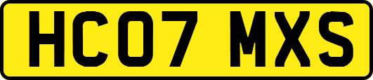 HC07MXS