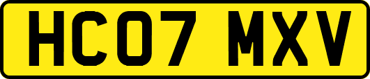 HC07MXV