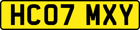 HC07MXY