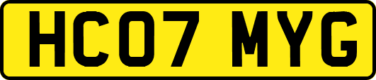 HC07MYG