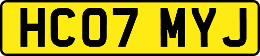 HC07MYJ