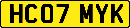 HC07MYK