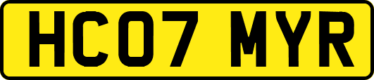 HC07MYR