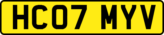 HC07MYV