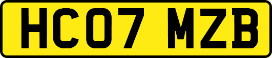 HC07MZB