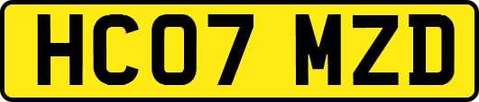 HC07MZD