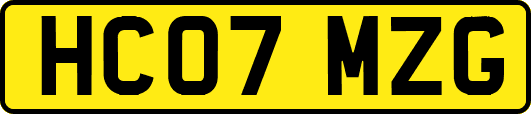 HC07MZG
