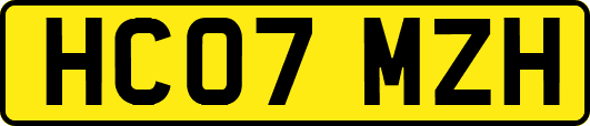 HC07MZH