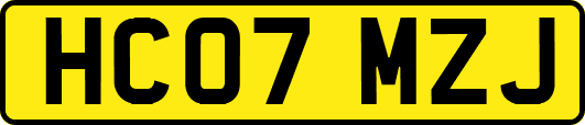 HC07MZJ