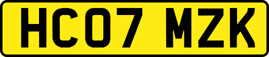 HC07MZK