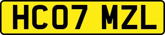 HC07MZL
