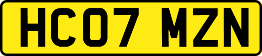 HC07MZN