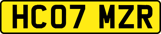 HC07MZR