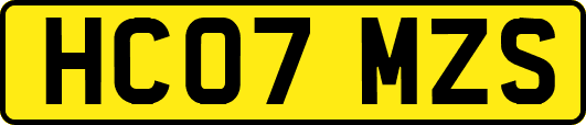 HC07MZS