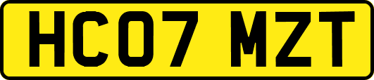HC07MZT