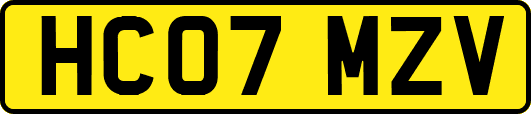 HC07MZV