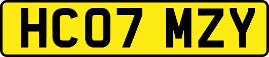HC07MZY